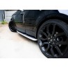 2x Marches pieds Land Range Rover Sport L320 (05-13)
