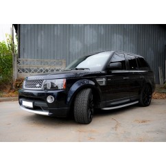 2x Marches pieds Land Range Rover Sport L320 (05-13)