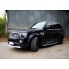 2x Marches pieds Land Range Rover Sport L320 (05-13)