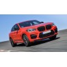 Pare choc avant BMW X3 G01 et X4 G02 Look Sport Design 17+