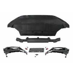 Pare choc avant BMW X3 G01 et X4 G02 Look Sport Design 17+