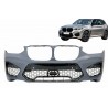Pare choc avant BMW X3 G01 et X4 G02 Look Sport Design 17+