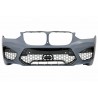 Pare choc avant BMW X3 G01 et X4 G02 Look Sport Design 17+