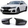2x Coques retroviseur Carbone BMW serie 3 G20 G21 G28 17-20
