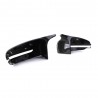 2x Coques retroviseur Carbone BMW serie 3 G20 G21 G28 17-20