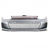 Pare-choc avant + feux de jour Vw Golf VII 7 Look GTI 13-17
