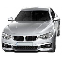 Kit carrosserie BMW Serie 4 F32 M Sport Design 13-16