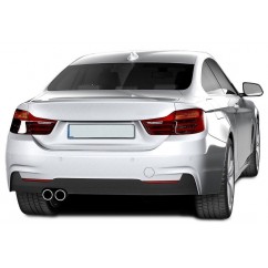 Kit carrosserie BMW Serie 4 F32 M Sport Design 13-16