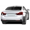 Kit carrosserie BMW Serie 4 F32 M Sport Design 13-16