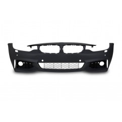 Kit carrosserie BMW Serie 4 F32 M Sport Design 13-16