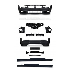 Kit carrosserie BMW Serie 4 F32 M Sport Design 13-16