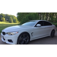 Kit carrosserie BMW Serie 4 F36 Gran Coupee M Sport Design 14+