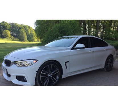 Kit carrosserie BMW Serie 4 F36 Gran Coupee M Sport Design 14+