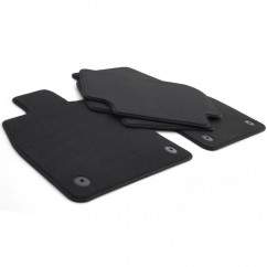 Set tapis velours noir Audi A3, S3 et RS3 8V 3 portes qualité OEM 12+