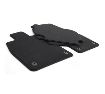 Set tapis velours noir Audi A3, S3 et RS3 8V 3 portes qualité OEM 12+