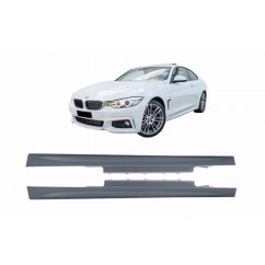2x Bas de caisses BMW Serie 4 F32 Coupe F33 Cab 13-16