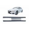 2x Bas de caisses BMW Serie 4 F32 Coupe F33 Cab 13-16