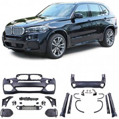 Kit carrosserie BMW Serie X5 F15 Look Sport Design M 13-18