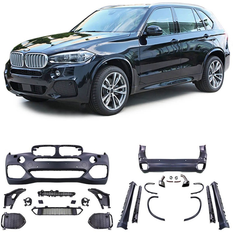 Kit carrosserie BMW X5 F15 Look Sport Design M (13-18)