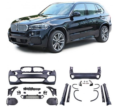 Kit carrosserie BMW Serie X5 F15 Look Sport Design M 13-18