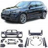 Kit carrosserie BMW Serie X5 F15 Look Sport Design M 13-18