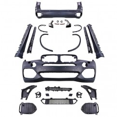 Kit carrosserie BMW Serie X5 F15 Look Sport Design M 13-18