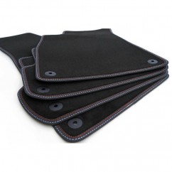 Set tapis velours Audi A6 S6 RS6 C7 11+