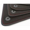Set tapis velours Audi A6 S6 RS6 C7 11+