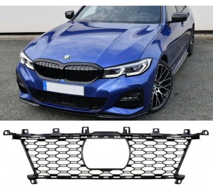 Grille de pare choc BMW serie 3 G20 G21 (avec Pack M) 19+