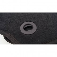 Set tapis velours noir adaptable sur Vw Golf Plus / Cross 07-14