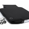 Set tapis velours noir adaptable sur Vw Golf Plus / Cross 07-14