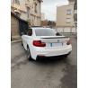 Becquet Noir brillant BMW Série 2 F22 coupé et M2 (13+)