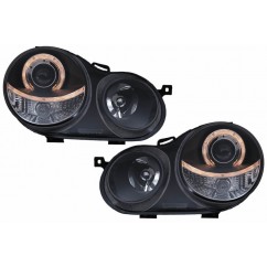 2x Phares avants Vw Polo 9N 01-05
