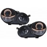2x Phares avants Vw Polo 9N 01-05