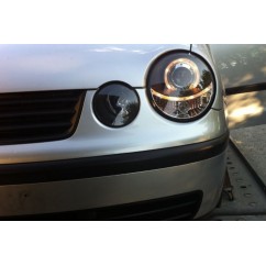 2x Phares avants Vw Polo 9N 01-05