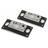 Eclairage de plaque LED - Blanc Pur AUDI A4
