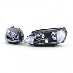 2x Phares adaptables sur Volkswagen Golf 7 (12+)