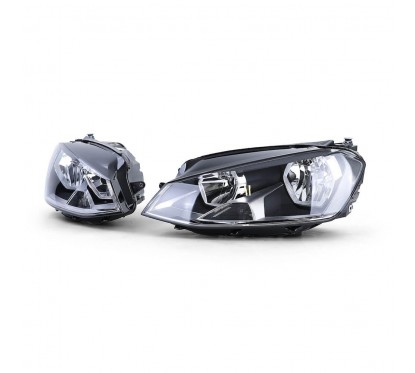 2x Phares adaptables sur Volkswagen Golf 7 (12+)