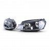 2x Phares adaptables sur Volkswagen Golf 7 (12+)