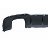 Diffuseur arriere Audi A3 8V Coupé / Sportback Facelift (avec Pack S-Line) Look S3 16-19 (2+2)