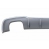 Diffuseur arriere Audi A3 8V Coupé / Sportback Facelift (avec Pack S-Line) Look S3 16-19 (2+2)