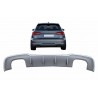 Diffuseur arriere Audi A3 8V Coupé / Sportback Facelift (avec Pack S-Line) Look S3 16-19 (2+2)