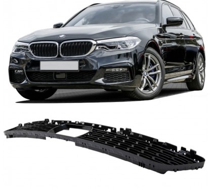 Grille de pare choc BMW serie 5 G30 G31 (avec Pack M) 17-20