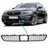 Grille de pare choc BMW serie 5 G30 G31 (avec Pack M) 17+