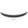 Becquet Mercedes CLA W118 C118 peint Noir brillant 19+