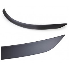 Becquet noir Mat Mercedes CLS W257 AMG Design 18+