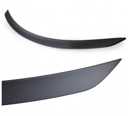 Becquet noir Mat Mercedes CLS C257 AMG Design (18+)