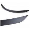 Becquet noir Mat Mercedes CLS W257 AMG Design 18+