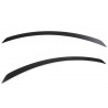 Becquet noir Mat Mercedes CLS W257 AMG Design 18+