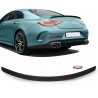 Becquet noir Mat Mercedes CLS W257 AMG Design 18+